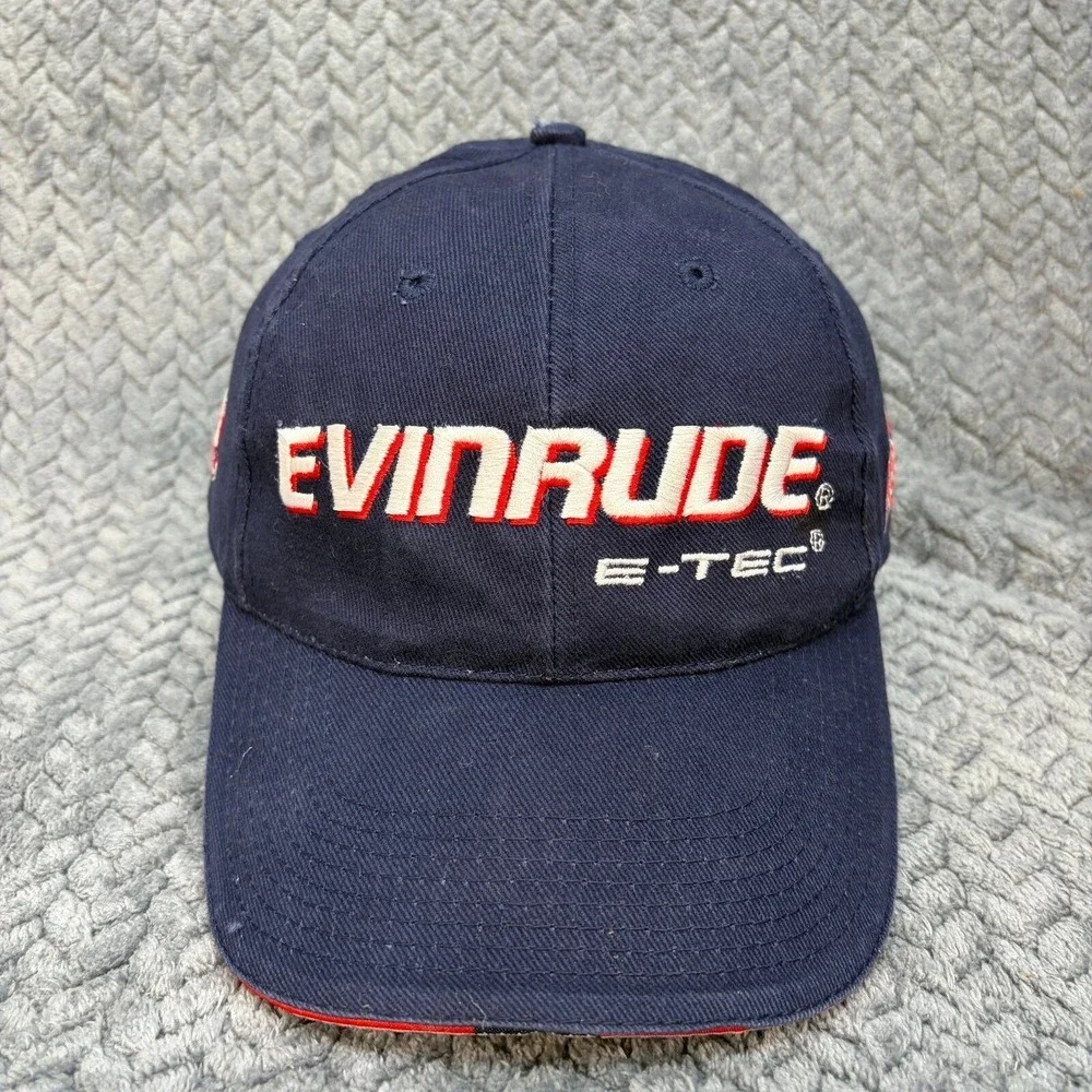 Evinrude navy blue